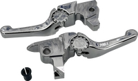 PSR - PSR Anthem Shorty Levers - Hydraulic - Chrome - 12-01661-20