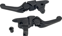 PSR - PSR Anthem Shorty Levers - Hydraulic - Black - 12-01661-22