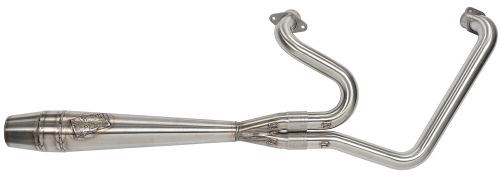 Sawicki Speed Shop - Sawicki Speed Shop 2 In 1 Mid Length Cannon For Indian Challengers - 930-02002-SE