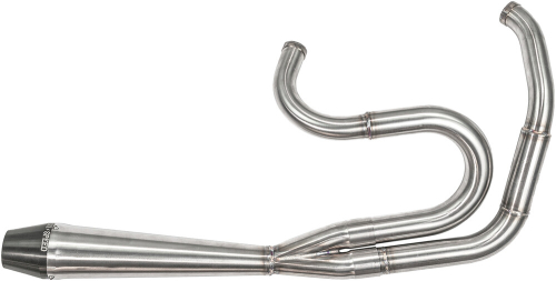 Sawicki Speed Shop - Sawicki Speed Shop 2 In 1 Shorty Cannon Big Inch For Dyna Models - 930-01246