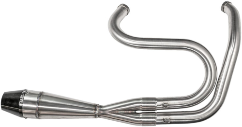 Sawicki Speed Shop - Sawicki Speed Shop 2 In 1 Shorty Big Inch For Touring Models With Mid's - 930-01090