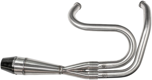 Sawicki Speed Shop - Sawicki Speed Shop 2 In 1 Sporty Shorty Cannon For Touring Models - 930-01218