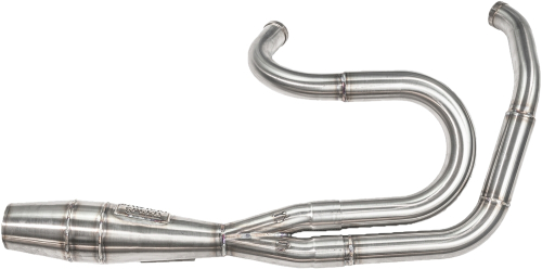 Sawicki Speed Shop - Sawicki Speed Shop 2 In 1 Shorty Cannon Big Inch For Dyna Models - 930-01244