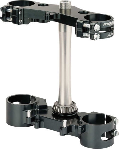 Moose Racing - Moose Racing Triple Clamp Kit - Gray - 11.109.2.AN