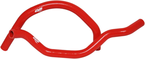 CV4 - CV4 Radiator Hose Kit - Red - SFSMBC31R