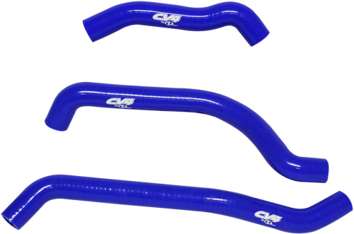 CV4 - CV4 Radiator Hose Kit - Blue - SFSMBC42B