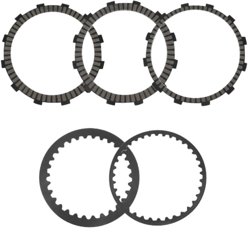 Alto Products - Alto Products G3 Friction and Performance Steel SE Kit - 095754C
