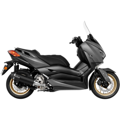 Leo Vince - Leo Vince Nero Slip-On - Carbon Muffler - Carbon End Cap - 14077U