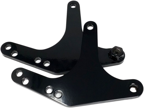 DK Custom Products - DK Custom Products Convertible Comfort Lift Kit - 13in. Shocks - DK-TRI-CNVT-LFKT