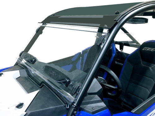 Spike Powersports - Spike Powersports Full Windshield - 78-4700