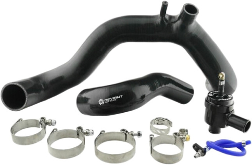 Deviant Race Parts - Deviant Race Parts Charge Tube with BOV - 41300