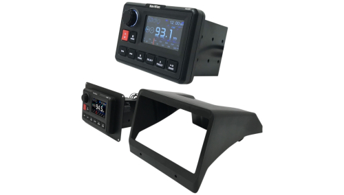 NavAtlas - NavAtlas X3 Roll-Cage Radio Source Unit for Can-Am X3 - X31ZONE1