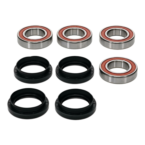 Pivot Works - Pivot Works Premium Wheel Bearing Kit - 25-1320-P