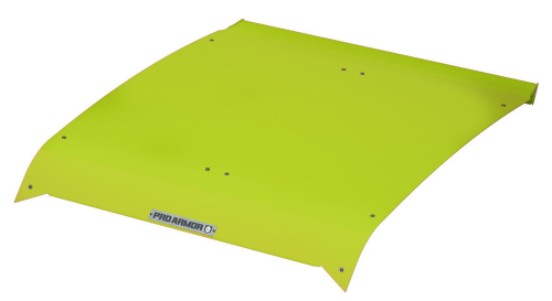 Pro Armor - Pro Armor Pro XP Aluminum Roof - Lime Squeeze - P199R137LSQ