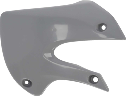 Acerbis - Acerbis Radiator Shroud - Gray - 2043770011