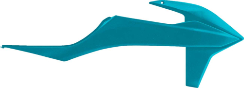 Acerbis - Acerbis Radiator Shroud - Teal Metallic - 2726517441