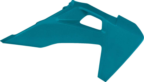 Acerbis - Acerbis Radiator Shroud - Teal Metallic - 2726587441