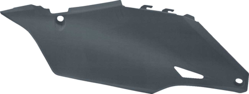 Acerbis - Acerbis Side Panels - Gray Metallic - 2736317297