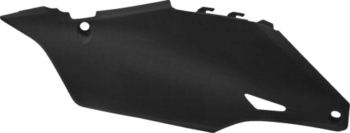 Acerbis - Acerbis Side Panels - Black Metallic - 2736317440