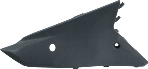 Acerbis - Acerbis Side Panels - Gray Metallic - 2858877297