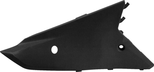 Acerbis - Acerbis Side Panels - Black Metallic - 2858877440
