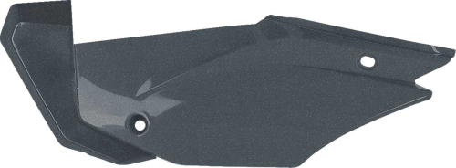 Acerbis - Acerbis Side Panels - Gray Metallic - 2872677297