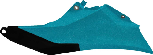 Acerbis - Acerbis Side Panels - Teal Metallic - 2872747441