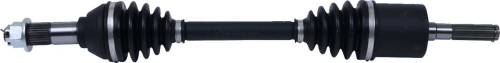 Moose Utility - Moose Utility Complete Axle Kit - LM6-CA-8-130