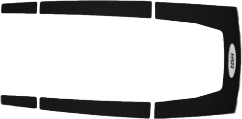 WSM - WSM Traction Mat - 012-450BLK