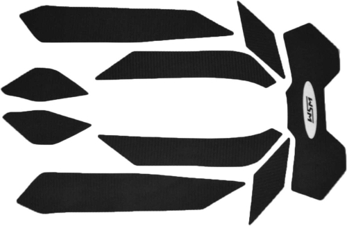 WSM - WSM Traction Mat - 012-330BLK