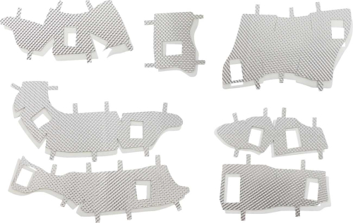 DEI - DEI Heat Shield Liner - Vance & Hines Power Duals - 901046