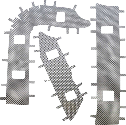 DEI - DEI Heat Shield Liner - Vance & Hines Short Shots - 901051