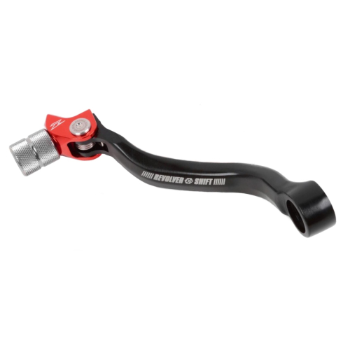 ZETA - ZETA Revolver Shift Lever - Red - ZE90-3412