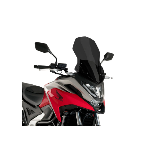 PUIG - PUIG Touring Screen - Dark Smoke - 20752F