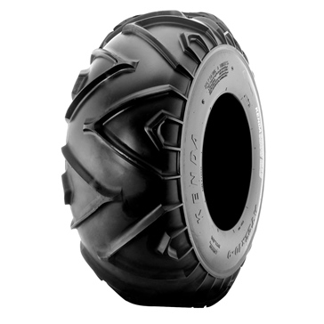 Kenda - Kenda K584 Snow Mad Rear Tire - 22/10-8 - 045840807A1