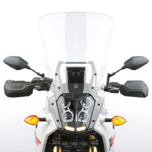 National Cycle - National Cycle VStream Windscreens - 17in. - Clear - N20339