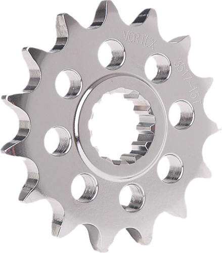 Vortex - Vortex Front Sprocket - 17T - 3528-17