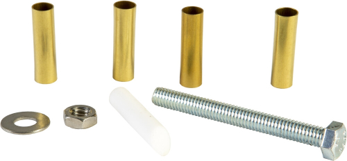Rocker Lockers - Rocker Lockers Top End Noise Reduction Kit - 10 Pk - DK-RL-BTE-B-10