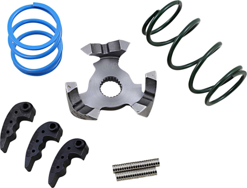 BikeMan Performance - BikeMan Performance Clutch Kit - 07-321-2-OT