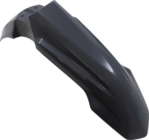 Acerbis - Acerbis Front Fender - Gray Metallic - 2858847297