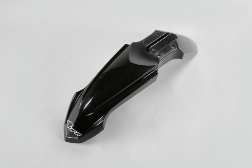 UFO Plastics - UFO Plastics Rear Fender - Black - YA04875-001