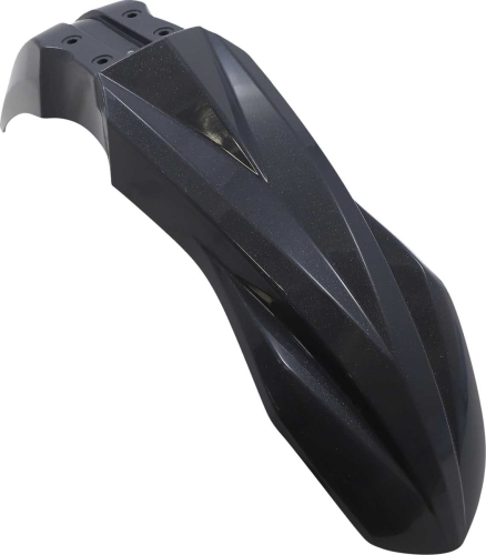 Acerbis - Acerbis Front Fender - Gray Metallic - 2685807297