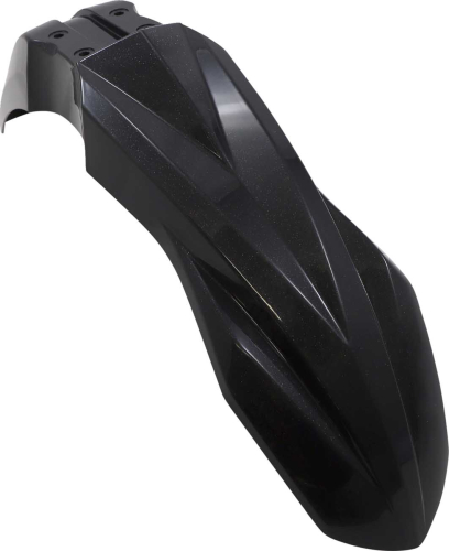 Acerbis - Acerbis Front Fender - Black Metallic - 2685807440