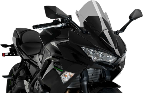 PUIG - PUIG Touring Windscreen - Smoke - 3881H
