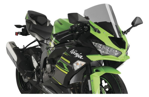 PUIG - PUIG R-Racer Windscreen - Smoke - 3629H