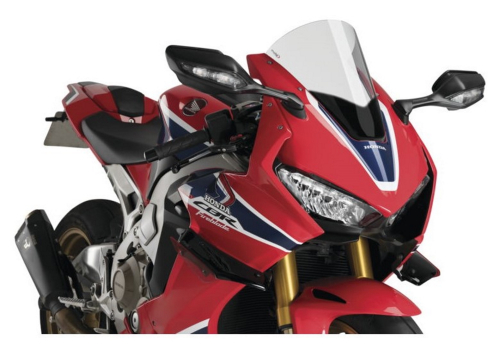 PUIG - PUIG R-Racer Windscreen - Clear - 3630W