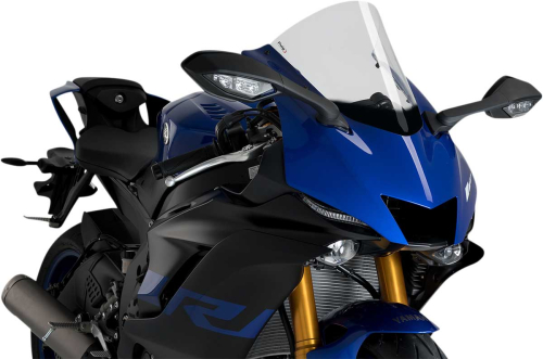 PUIG - PUIG R-Racer Windscreen - Smoke - 3633H