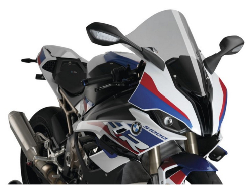 PUIG - PUIG R-Racer Windscreen - Smoke - 3641H