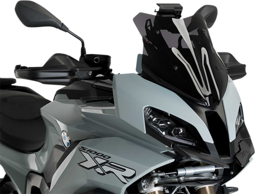 PUIG - PUIG Sport Windscreen - Dark Smoke - 20460F