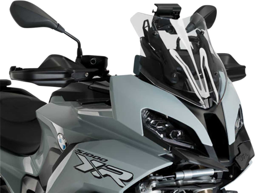PUIG - PUIG Sport Windscreen - Clear - 20460W